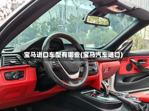 宝马进口车型有哪些(宝马汽车进口)