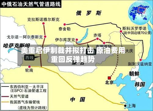美重启伊制裁并拟打击 原油费用重回反弹趋势-第2张图片