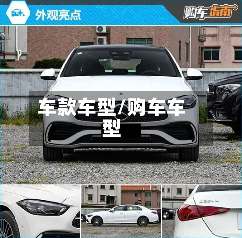 车款车型/购车车型