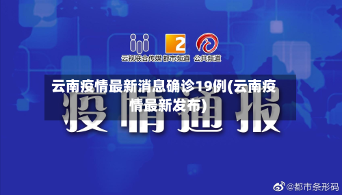 云南疫情最新消息确诊19例(云南疫情最新发布)-第2张图片