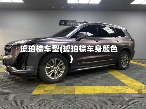 琥珀棕车型(琥珀棕车身颜色)-第2张图片