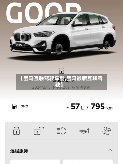 【宝马互联驾驶车型,宝马最新互联驾驶】-第3张图片