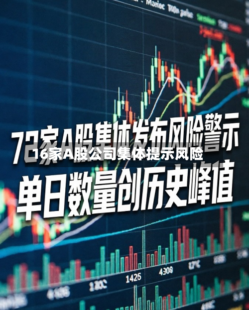 16家A股公司集体提示风险-第3张图片