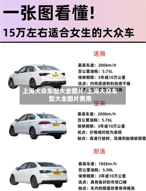 上海大众车型大全图片/上海大众车型大全图片费用