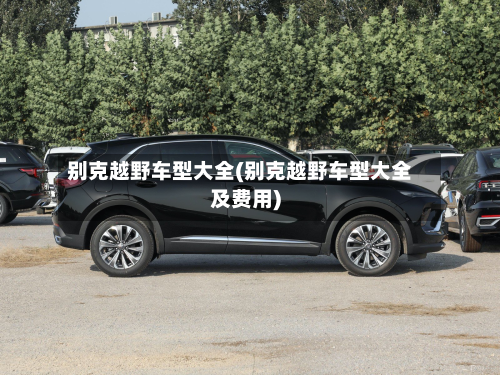 别克越野车型大全(别克越野车型大全及费用)