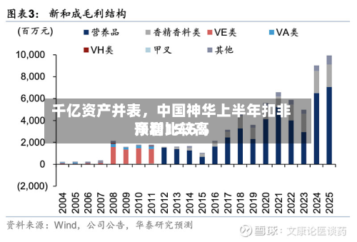 千亿资产并表，中国神华上半年扣非净利比较高预增15.6%-第2张图片