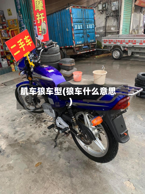 肌车狼车型(狼车什么意思)
