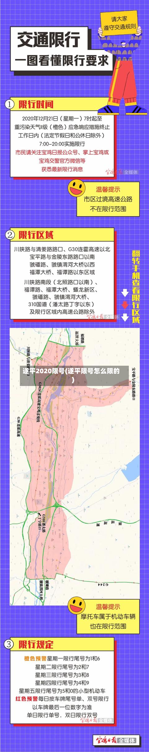 遂平2020限号(遂平限号怎么限的)