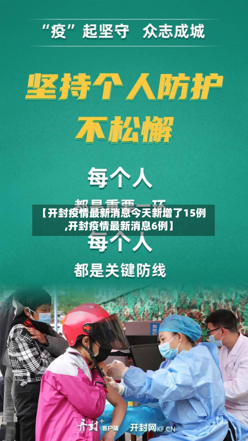 【开封疫情最新消息今天新增了15例,开封疫情最新消息6例】-第2张图片