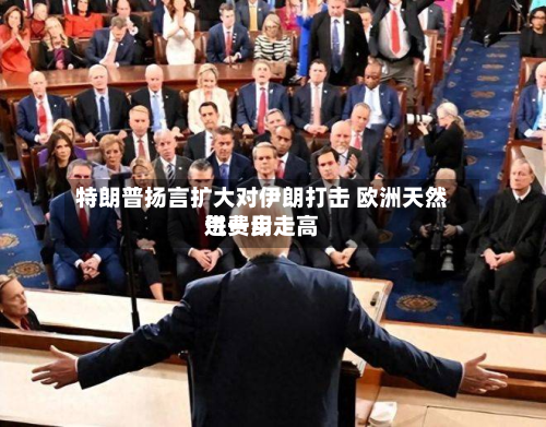 特朗普扬言扩大对伊朗打击 欧洲天然气费用
进一步走高-第2张图片