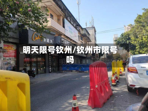 明天限号钦州/钦州市限号吗-第2张图片