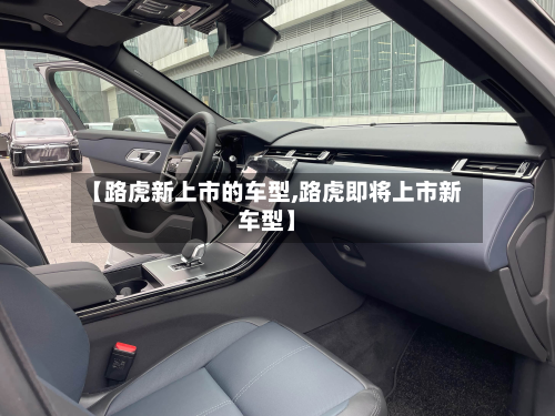 【路虎新上市的车型,路虎即将上市新车型】-第3张图片