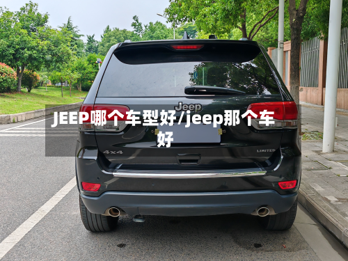 JEEP哪个车型好/jeep那个车好-第2张图片