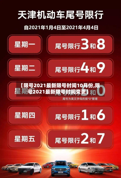 【限号2021最新限号时间10月份,限号2021最新限号时间变更】-第2张图片