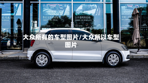 大众所有的车型图片/大众所以车型图片