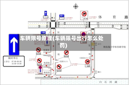 车辆限号原理(车辆限号出行怎么处罚)