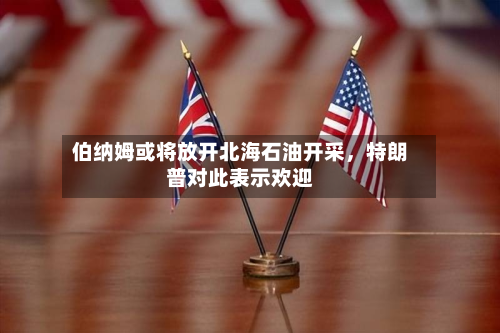 伯纳姆或将放开北海石油开采	，特朗普对此表示欢迎-第2张图片