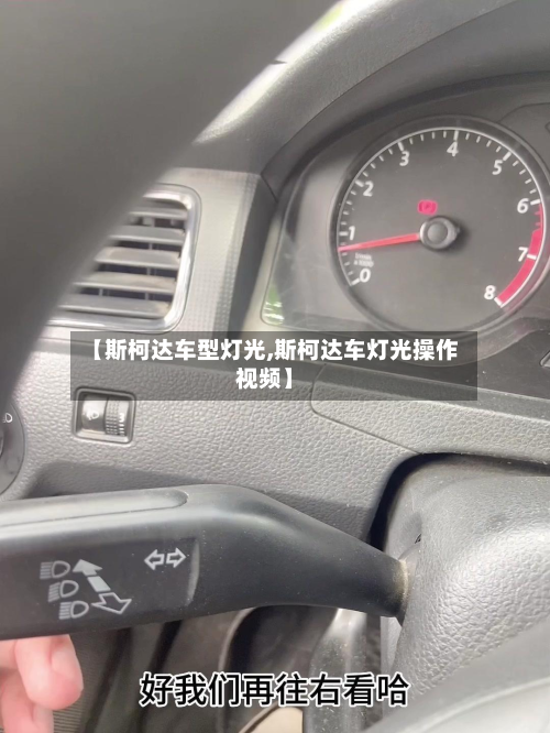 【斯柯达车型灯光,斯柯达车灯光操作视频】-第3张图片