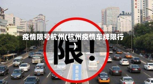 疫情限号杭州(杭州疫情车牌限行)-第2张图片
