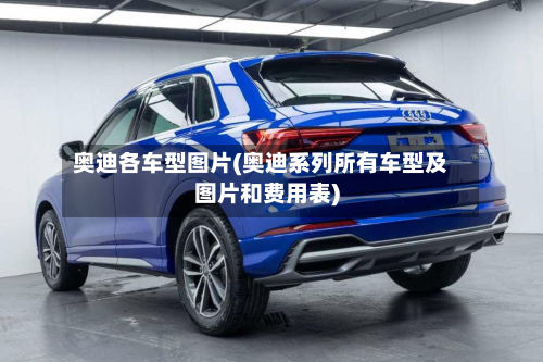 奥迪各车型图片(奥迪系列所有车型及图片和费用表)-第2张图片
