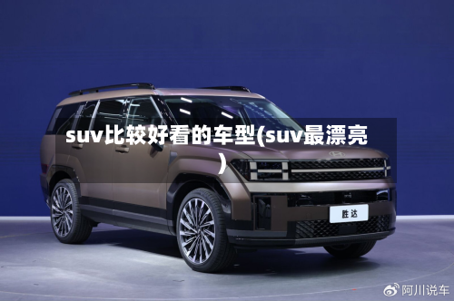 suv比较好看的车型(suv最漂亮)