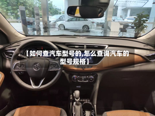 【如何查汽车型号的,怎么查询汽车的型号规格】-第3张图片
