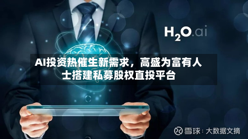 AI投资热催生新需求，高盛为富有人士搭建私募股权直投平台-第2张图片