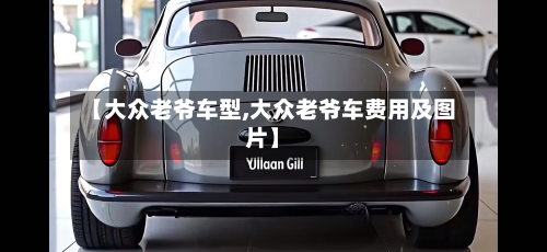 【大众老爷车型,大众老爷车费用及图片】