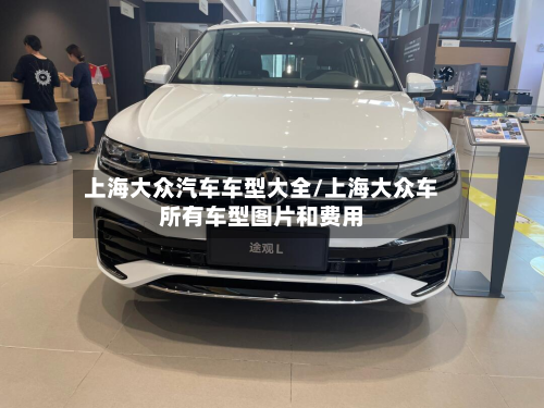 上海大众汽车车型大全/上海大众车所有车型图片和费用