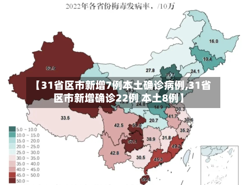 【31省区市新增7例本土确诊病例,31省区市新增确诊22例 本土8例】-第2张图片