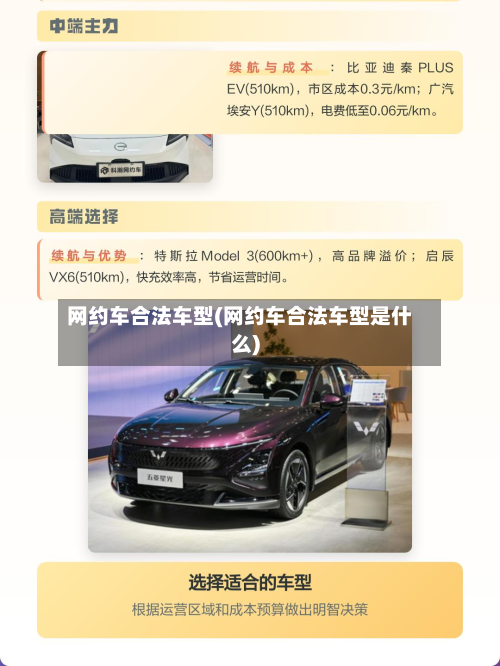 网约车合法车型(网约车合法车型是什么)-第2张图片