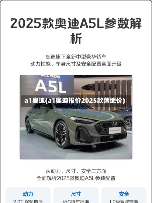 a1奥迪(a1奥迪报价2025款落地价)-第2张图片