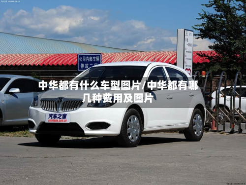 中华都有什么车型图片/中华都有哪几种费用及图片