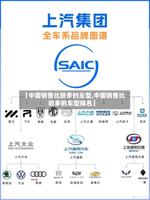 【中国销售比较多的车型,中国销售比较多的车型排名】