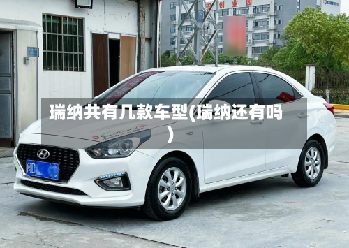 瑞纳共有几款车型(瑞纳还有吗)