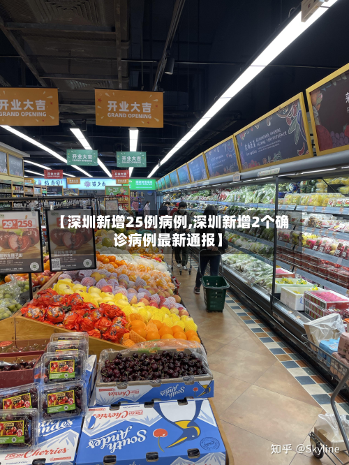 【深圳新增25例病例,深圳新增2个确诊病例最新通报】