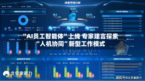 “AI员工智能体	”上线 专家建言探索“人机协同”新型工作模式-第3张图片