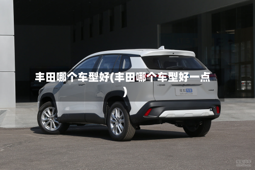 丰田哪个车型好(丰田哪个车型好一点)-第2张图片