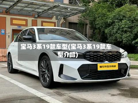 宝马3系19款车型(宝马3系19款车型介绍)-第2张图片