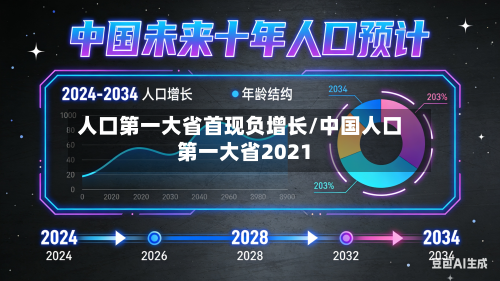 人口第一大省首现负增长/中国人口第一大省2021