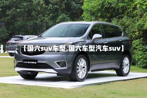 【国六suv车型,国六车型汽车suv】-第2张图片