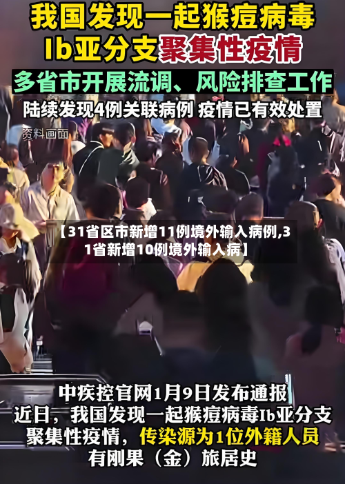 【31省区市新增11例境外输入病例,31省新增10例境外输入病】-第3张图片