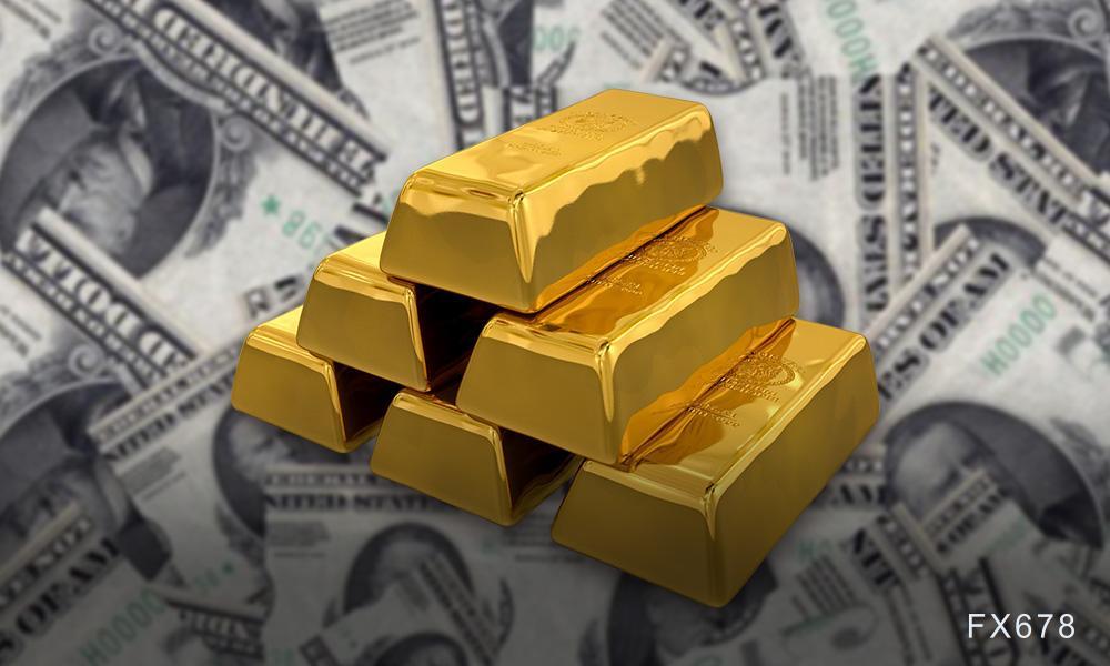 机构：黄金短期承压但下行空间收窄，长牛不改年末前看到5500美元