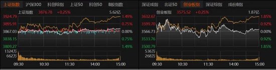 4260只个股普涨！A股缩量磨底、科技分化，后市如何布局？